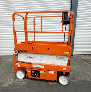 Snorkel 1930E Scissor Lift (certified) - Absolute Access