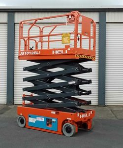 Heli JS1012ELi Scissor Lift BRAND NEW - Absolute Access