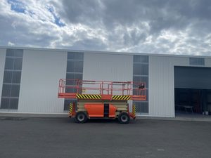 JLG-4394RT 4x4 Scissor Lift (certified) - Absolute Access