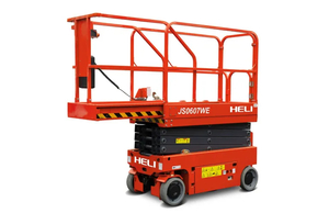 Heli 6m Scissor Lift JS0607/JS1012 BRAND NEW - Absolute Access