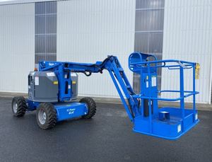 Genie Z34 Boom Lift - Absolute Access