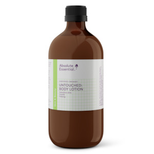 Skin & Beauty: Untouched: Body Lotion Refill
