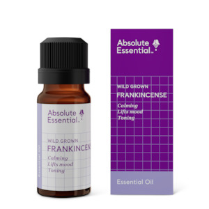 Essential Oils: Frankincense Essential Oil