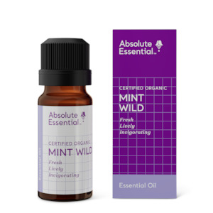 Ills Chills: Mint Wild Essential Oil