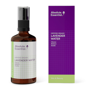 Carriers: Lavender Water