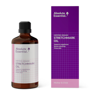Mother Child: Stretchmark Oil