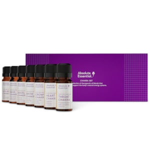 Mind Mood: Chakra Set