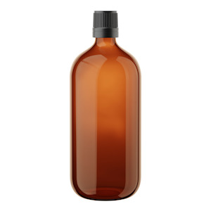 Gifts Accessories: Glass Bottle