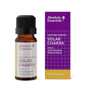 Fragrance: Solar Chakra