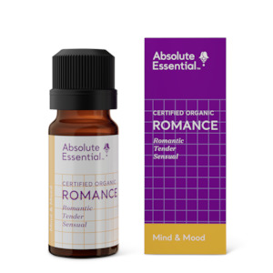 Fragrance: Romance Essential Oil Blend