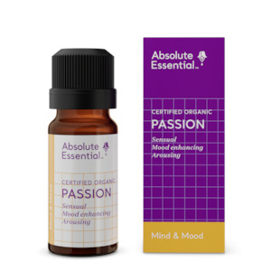 Fragrance: Passion Essential Oil Blend