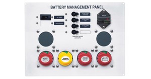 BEP 800-MS1 Battery Management Panel Absolute Marine