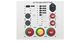 BEP 800-MS3 Battery Management Panel Absolute Marine