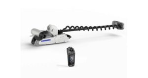 Windshield Wipers: Lowrance RECON Saltwater 60" Trolling Motor Absolute Marine