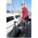 2 step fender step for easy boarding Absolute Marine