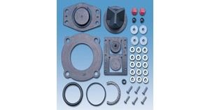 TMC Repair Kit for Manual Toilets Absolute Marine