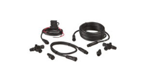 Windshield Wipers: Lowrance NMEA2000 Starter kit Absolute Marine