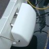 fender step for easy boarding Absolute Marine