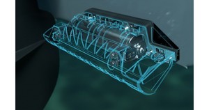 Seakeeper Ride 525 Absolute Marine