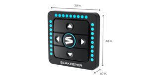 Seakeeper Ride KeyPad Absolute Marine