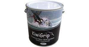 Kiwi Grip 1Litre Non-Slip - Complete Kit Absolute Marine