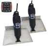 Bennett Trim Tab Anode Kit Absolute Marine
