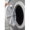 Windshield Wipers: 6" Inspection Port with Bag Absolute Marine