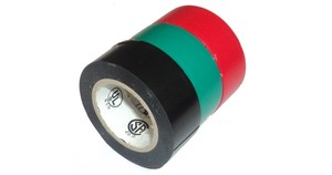 Windshield Wipers: Electrical Tape - 3 Pack Absolute Marine