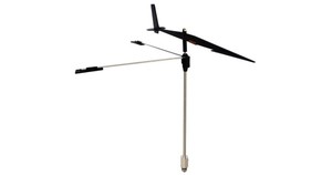 Windshield Wipers: Wind Indicator - Masthead Wind Vane Absolute Marine
