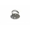 316 Stainless Foldaway Coat Hook Absolute Marine