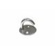 316 Stainless Foldaway Coat Hook Absolute Marine