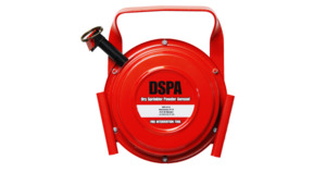 Windshield Wipers: DSPA-5 Engine Room Fire Suppressant Absolute Marine
