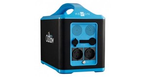 Portable Lithium Power Pack - Emergency Power Supply Absolute Marine