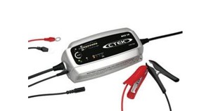 CTEK MXS 10 - Universal Battery Charger 12V 10A Absolute Marine