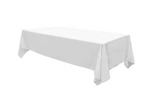 Tablecloth: Tablecloth 3m White