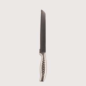 Food Drink Serving: Wedding Cake Knife - Stainless Steel