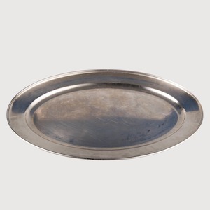 Oval Platter, Medium