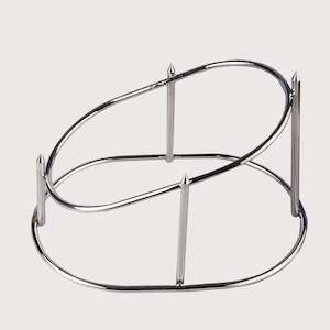 Food Drink Serving: Ham Stand