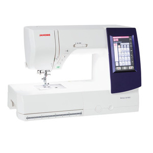 Janome Memory Craft 9850