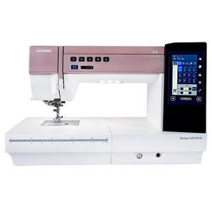 Janome Memory Craft 9410QC