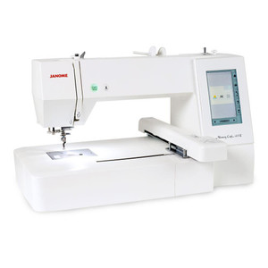 Janome Memory Craft 400E