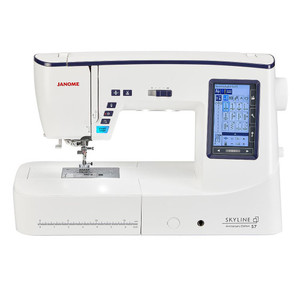 Janome Skyline S7 AE