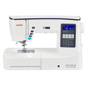 Janome Skyline S6 AE