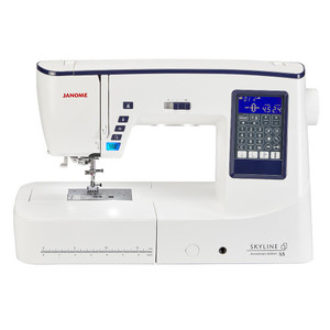 Janome Skyline S5 AE