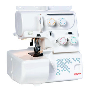Janome 8004D Overlocker