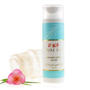 Pure Fiji Coconut Creme Scrub 265ml