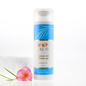 Pure Fiji Coconut Milk Shower Gel 265ml