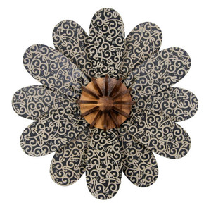Products: Flower Wall Art Abstract Design