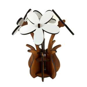 Products: Flower vase Abstract Design