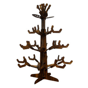 Products: Pohutukawa Tree Abstract Design